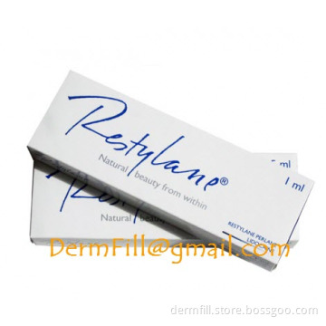 Restylane Perlane LidocaineS w/l